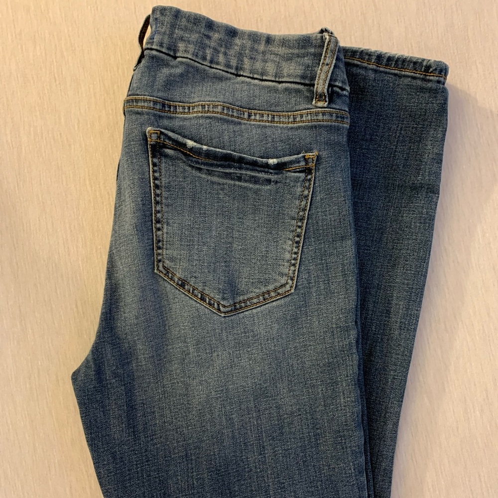 Studio Blue skinny jeans